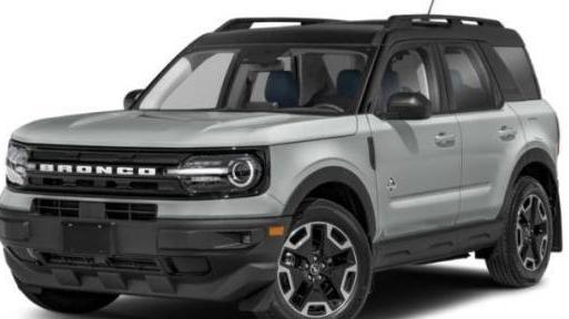 FORD BRONCO SPORT 2023 3FMCR9C69PRD60719 image